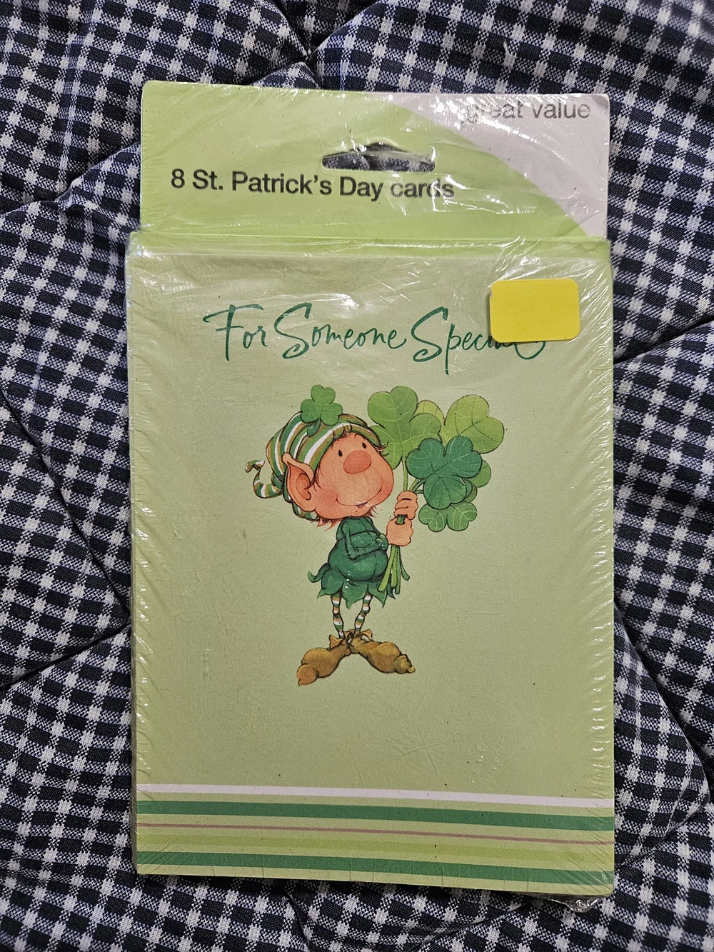 American Greetings pack st